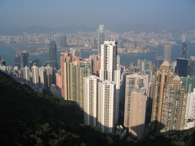 Hong Kong - Victoria Peak