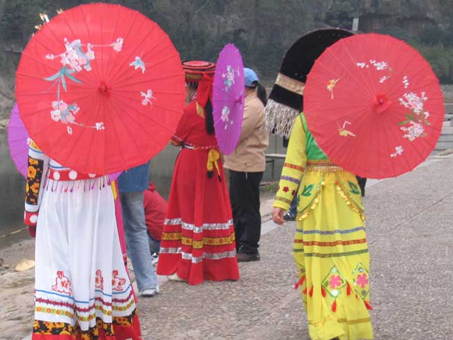 Elephant Hill, Guilin