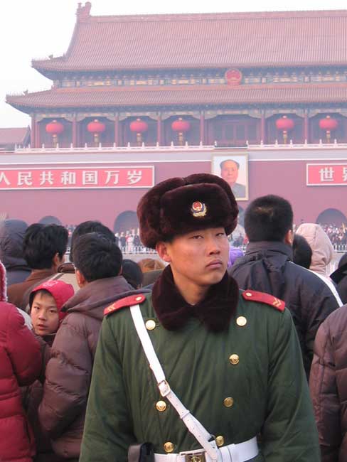 Tiananmen Square, Beijing