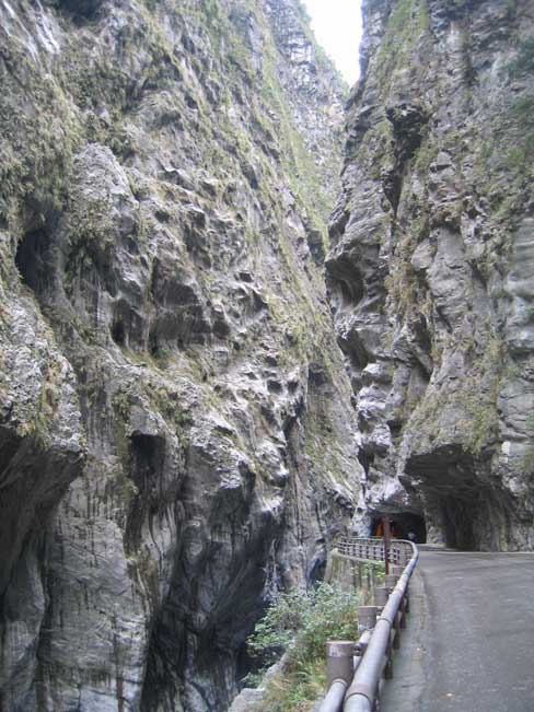 Taroko Gorge hualian, Taiwan