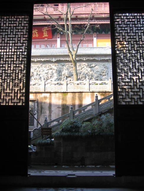 Ling Yin Temple (Temple of Soul's Retreat) - Hangzhou, China
