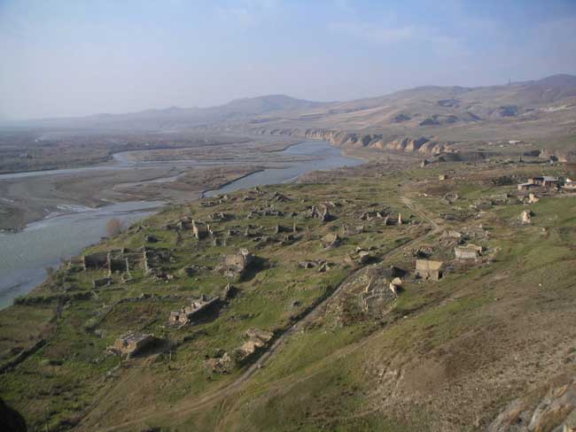 Upliszize - A cave town