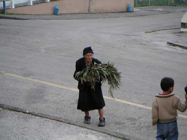 Abkhazia - streetlife