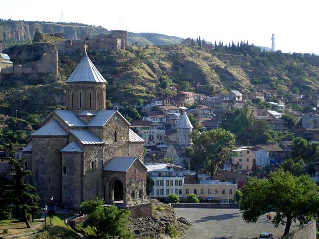 Tbilisi - the Capital