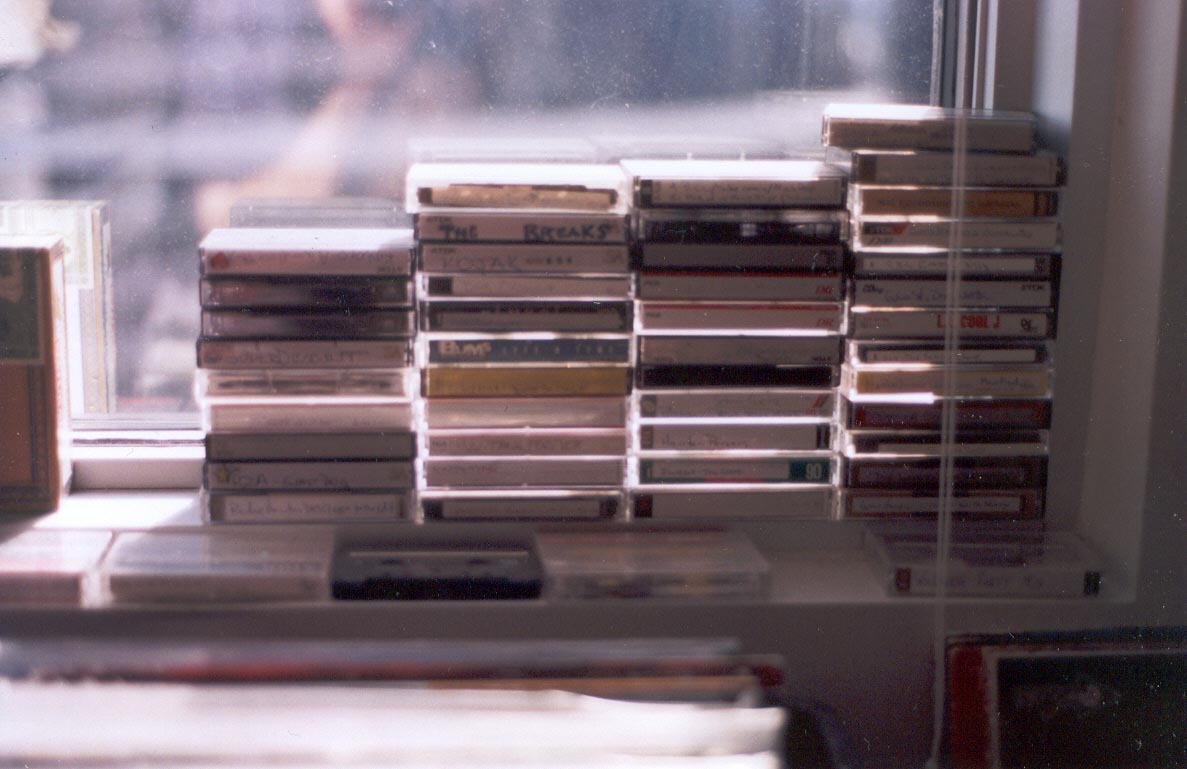 The LL is a Mexican bootleg, what up!