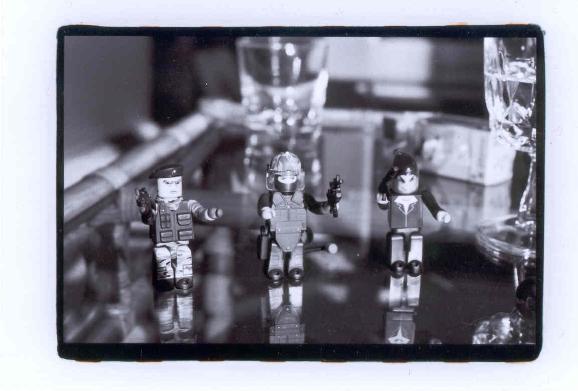 Special Forces 6 Attack!