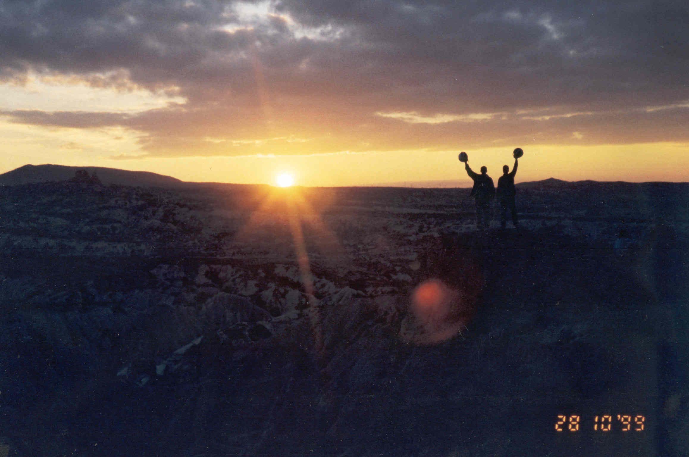 Goreme, Turkey - what up J! trip of a lifetime
