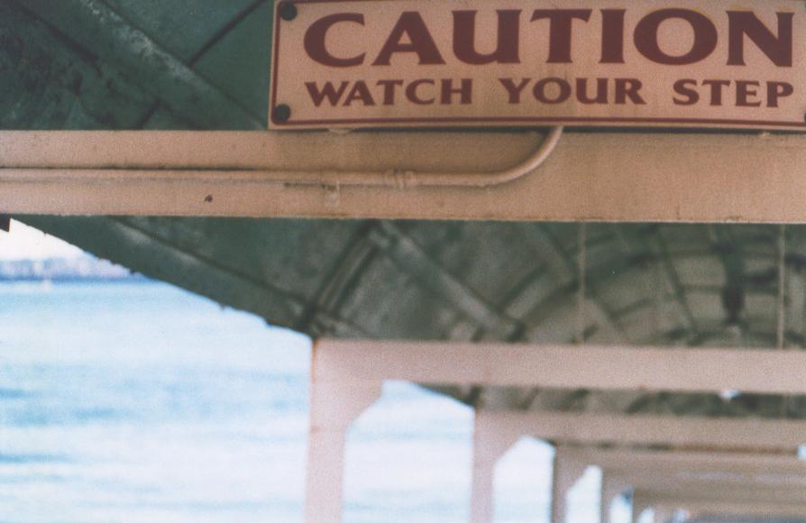 pay attention children