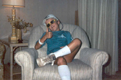 do you mind getting me a muffin?