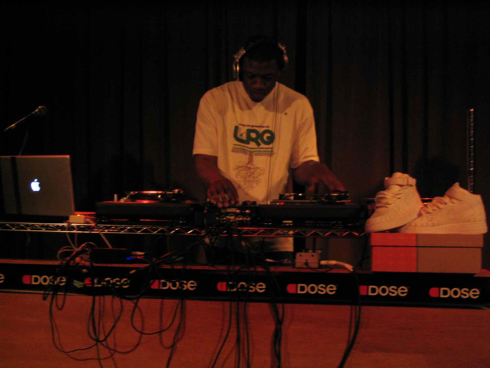 somebody had to pay for it